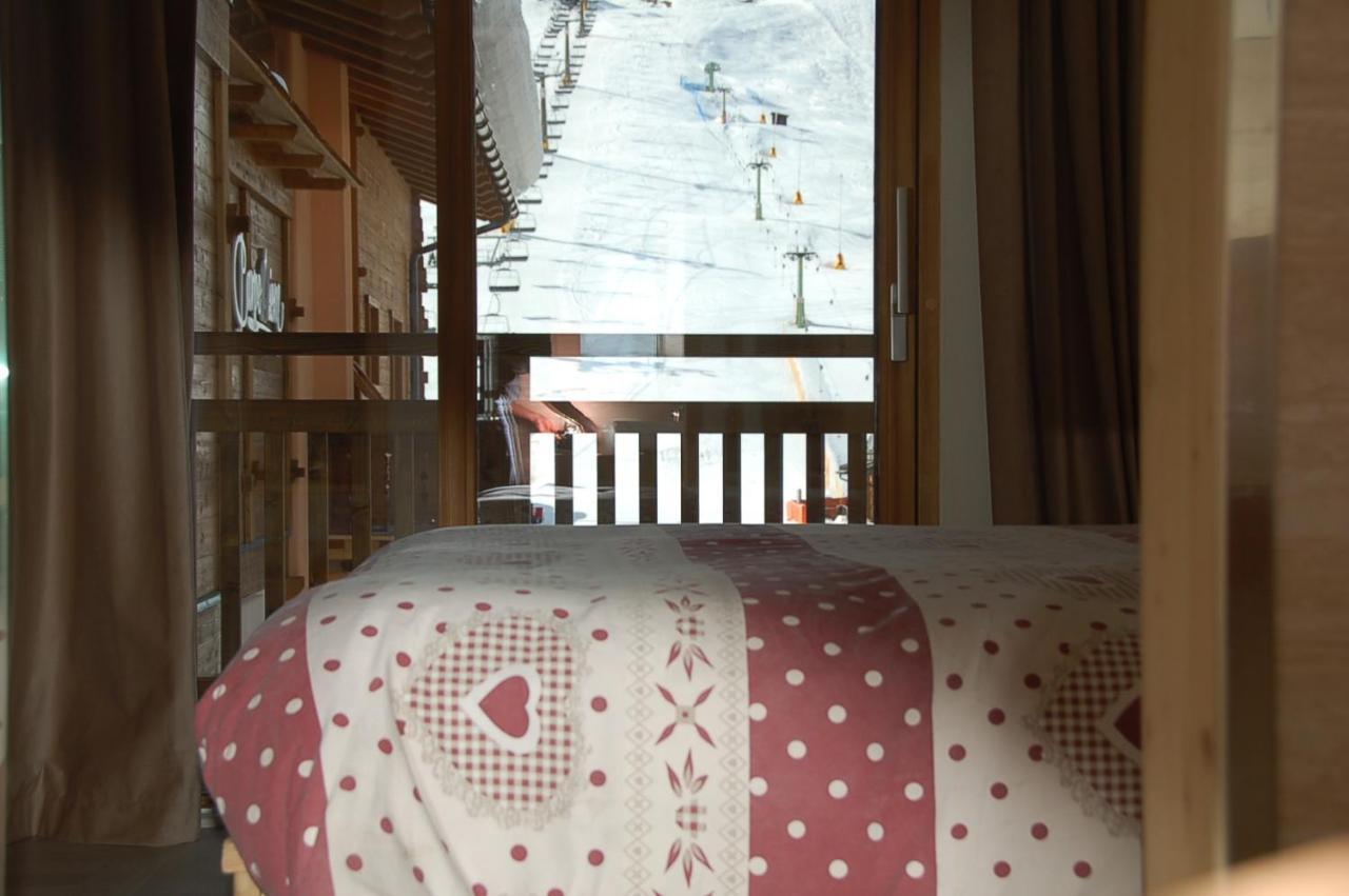 Hotel Carpe Diem Livigno Dış mekan fotoğraf