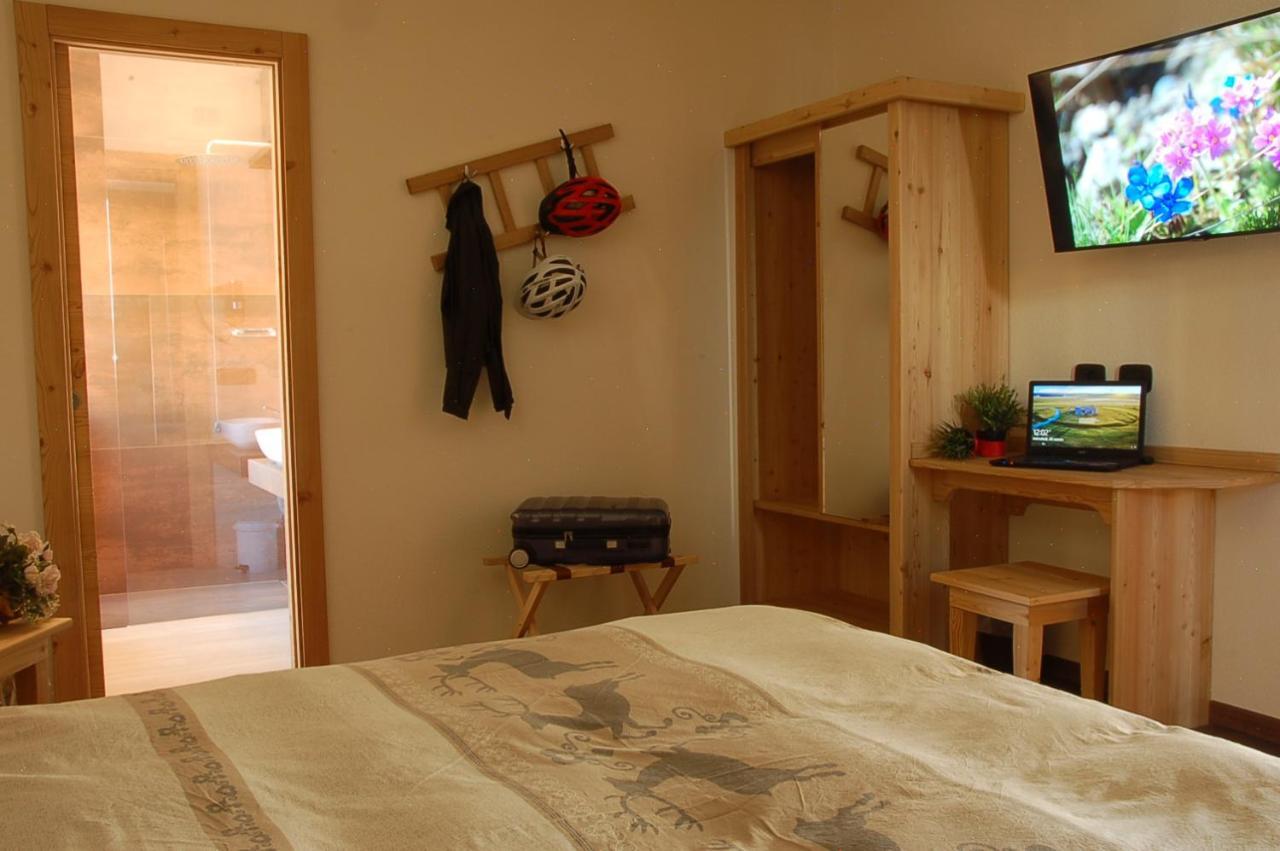 Hotel Carpe Diem Livigno Dış mekan fotoğraf