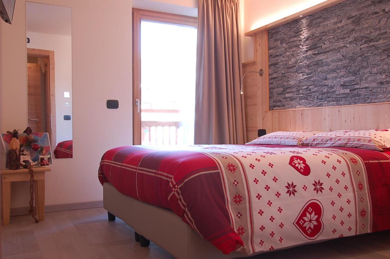 Hotel Carpe Diem Livigno Dış mekan fotoğraf