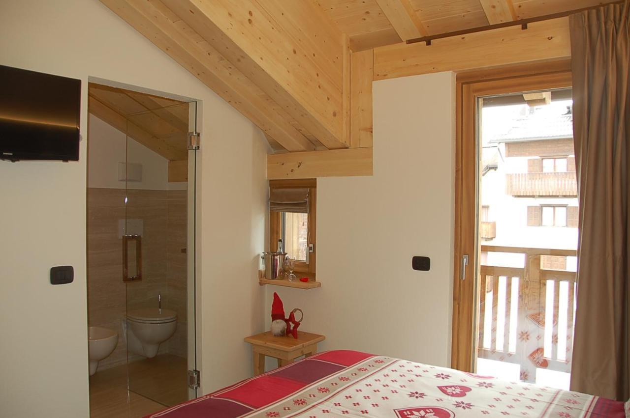 Hotel Carpe Diem Livigno Dış mekan fotoğraf