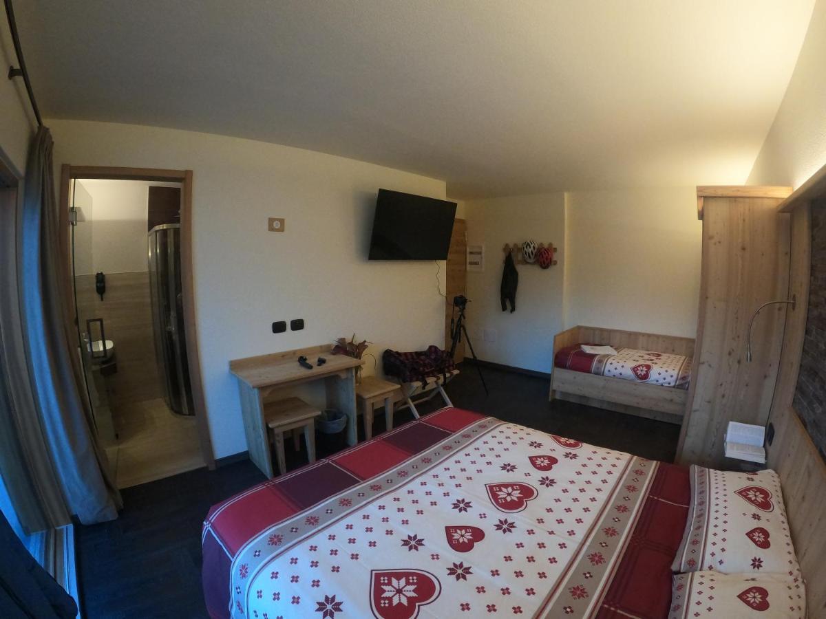 Hotel Carpe Diem Livigno Dış mekan fotoğraf
