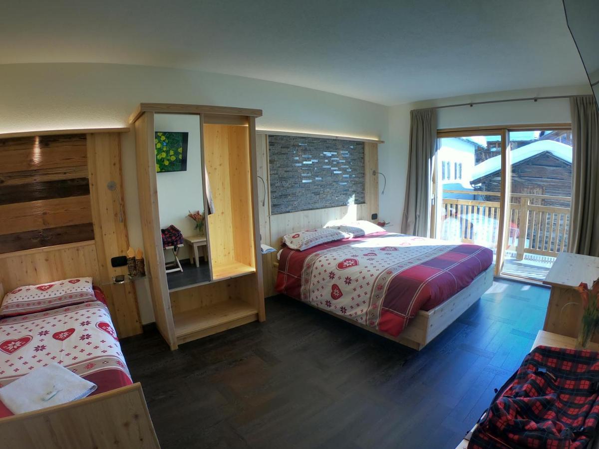 Hotel Carpe Diem Livigno Dış mekan fotoğraf