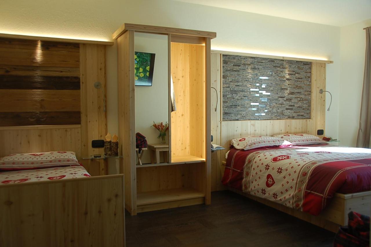 Hotel Carpe Diem Livigno Dış mekan fotoğraf