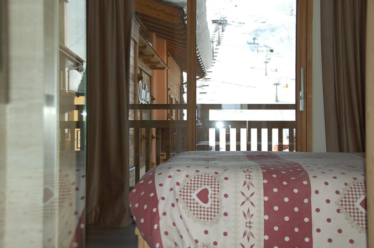 Hotel Carpe Diem Livigno Dış mekan fotoğraf