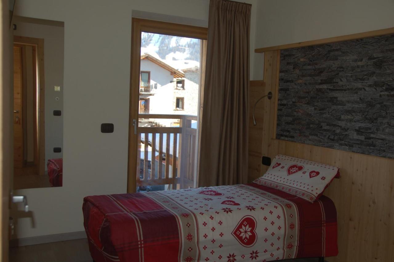 Hotel Carpe Diem Livigno Dış mekan fotoğraf