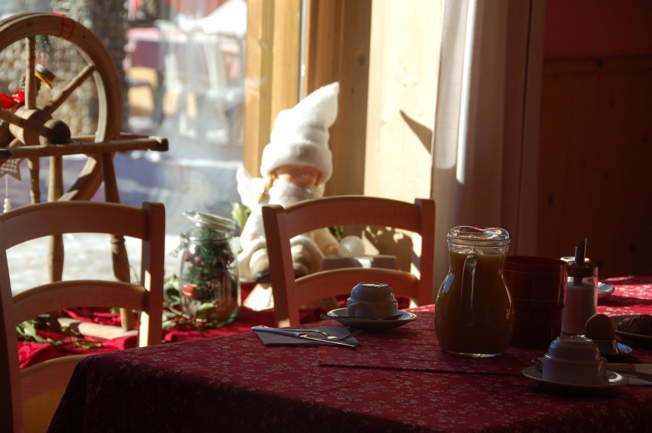 Hotel Carpe Diem Livigno Dış mekan fotoğraf