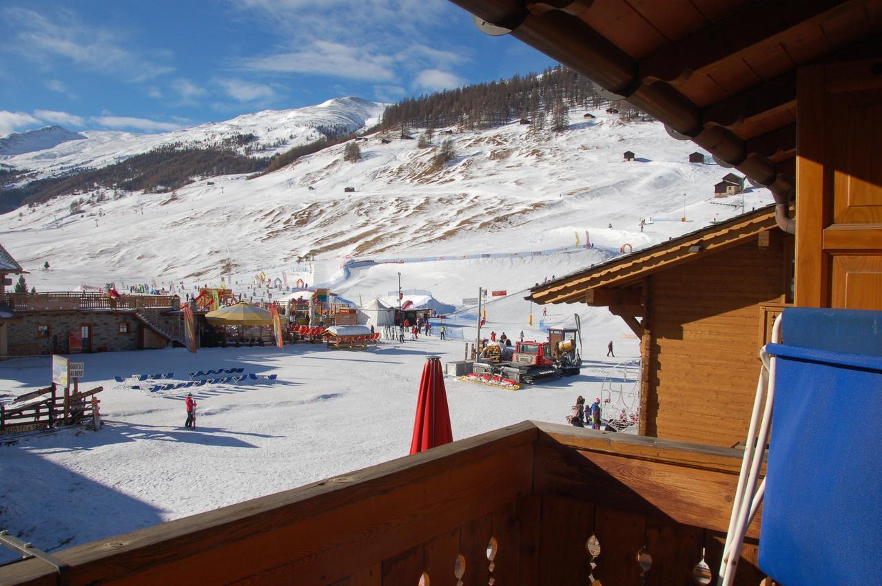 Hotel Carpe Diem Livigno Dış mekan fotoğraf
