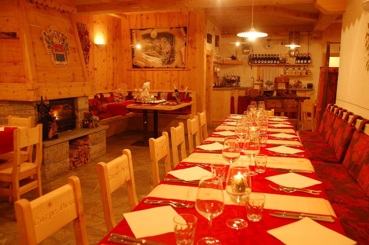 Hotel Carpe Diem Livigno Dış mekan fotoğraf