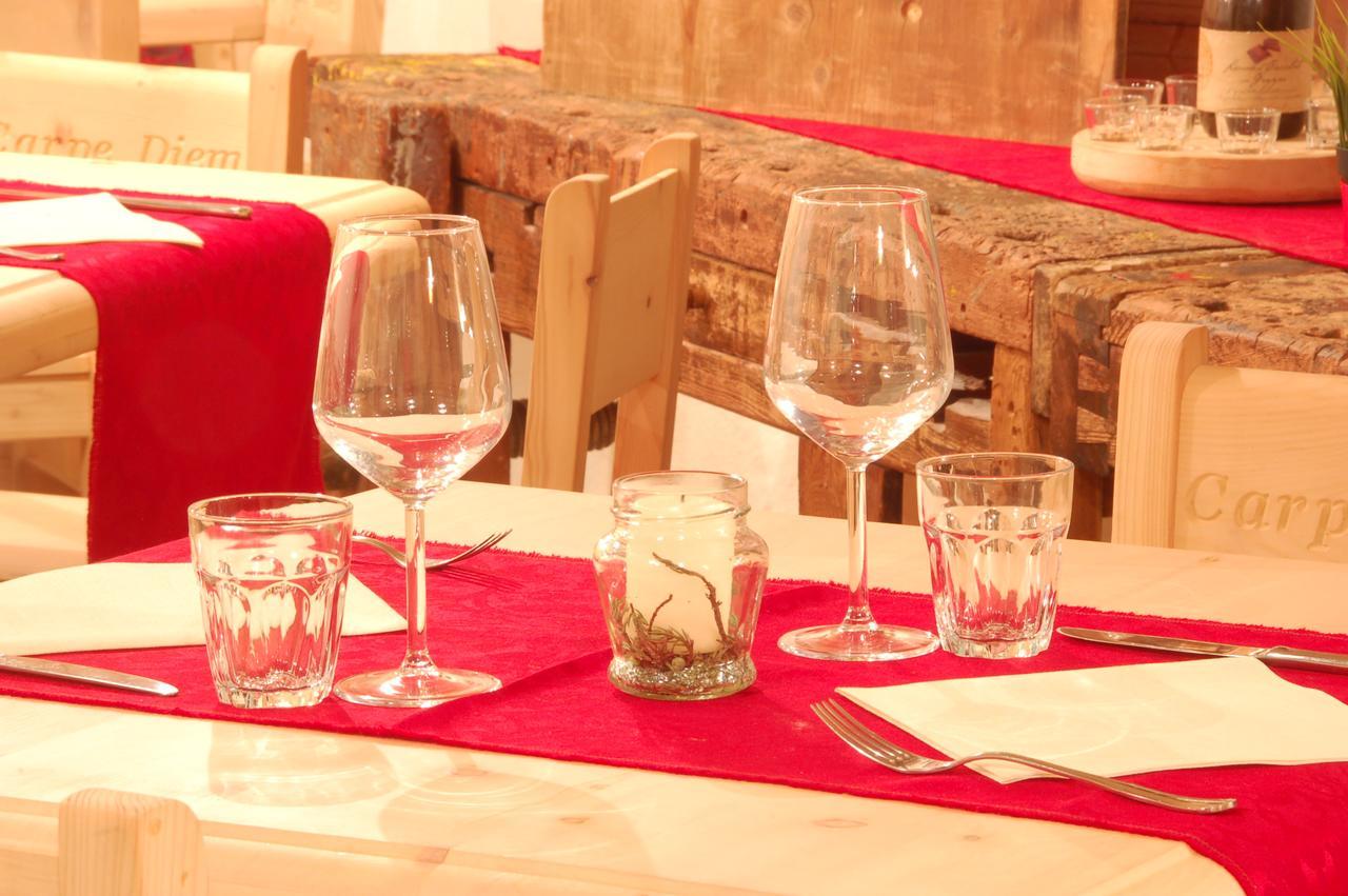 Hotel Carpe Diem Livigno Dış mekan fotoğraf