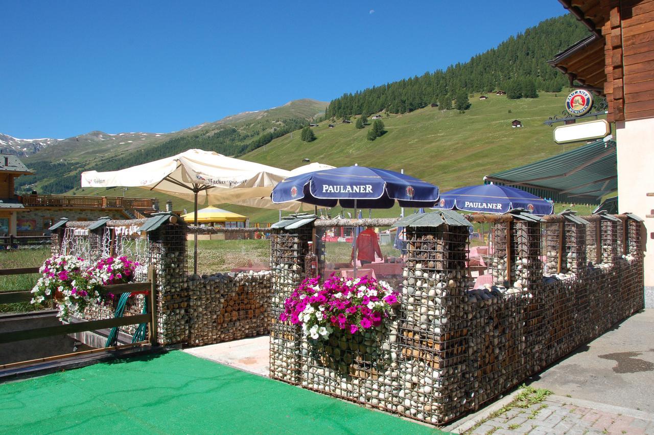 Hotel Carpe Diem Livigno Dış mekan fotoğraf