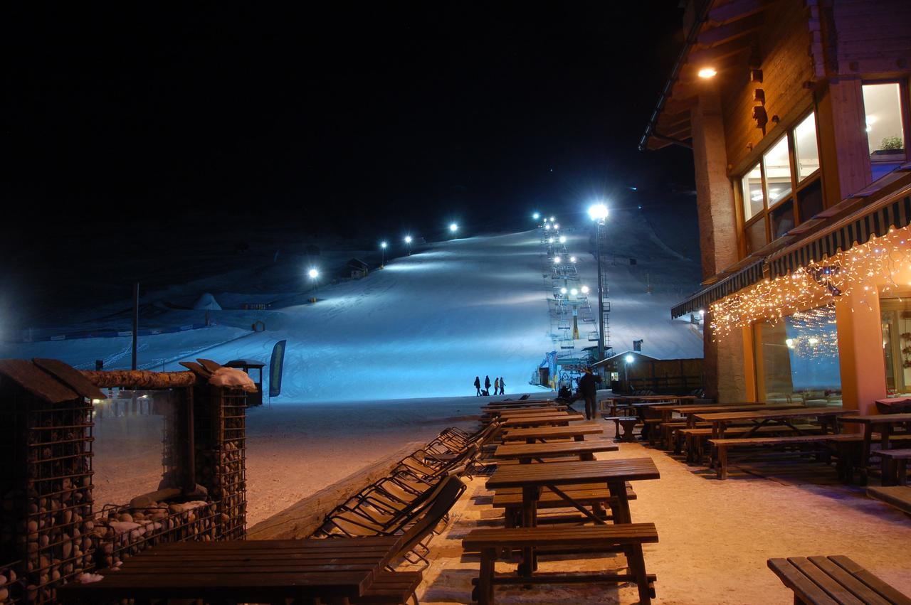 Hotel Carpe Diem Livigno Dış mekan fotoğraf